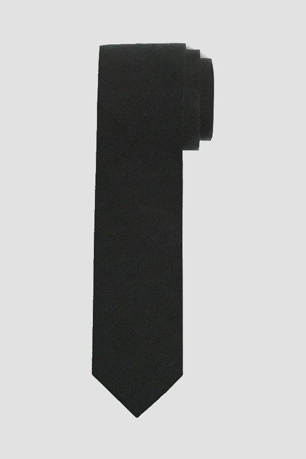 ΓΡΑΒΑΤΑ OLYMP - 68 ΜΑΥΡΟ